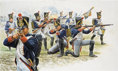 6002 - Line Infantry 1811