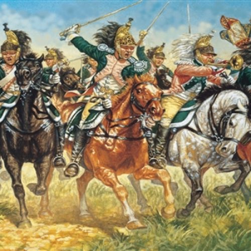6015 – French Dragoons