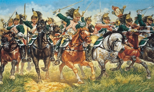 6015 - French Dragoons - Imagem 2