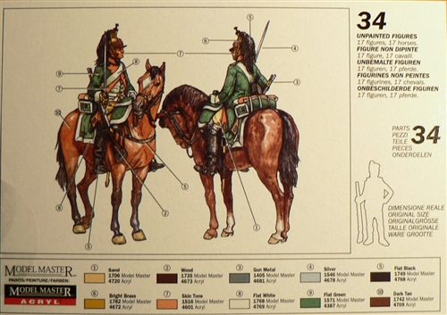 6015 - French Dragoons - Imagem 4