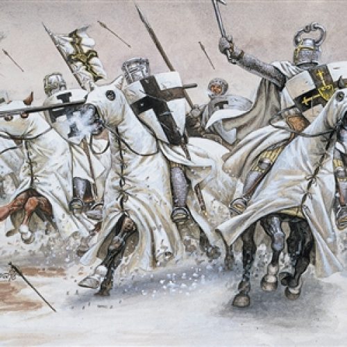 6019 – Teutonic Knights