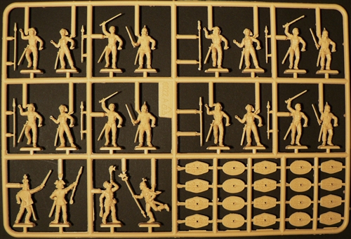 6022 - Gauls Warriors - I Cen. BC - Imagem 3