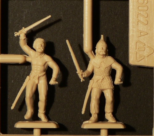 6022 - Gauls Warriors - I Cen. BC - Imagem 4