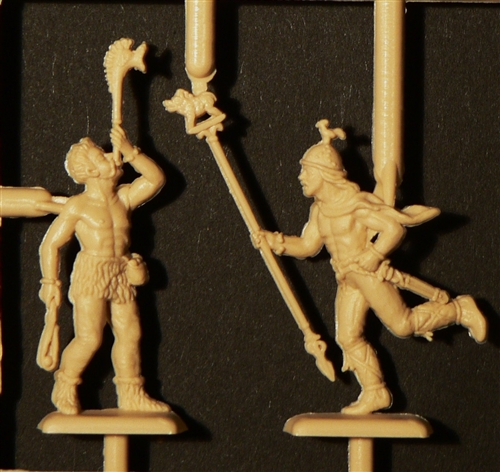6022 - Gauls Warriors - I Cen. BC - Imagem 5