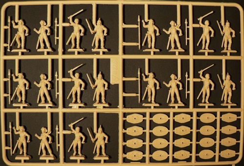 6022 - Gauls Warriors - I Cen. BC - Imagem 7