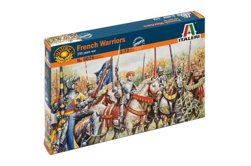 6026 - French Warriors - Imagem 2