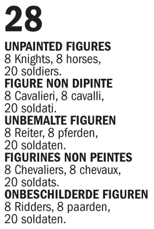 6026 - French Warriors - Imagem 6