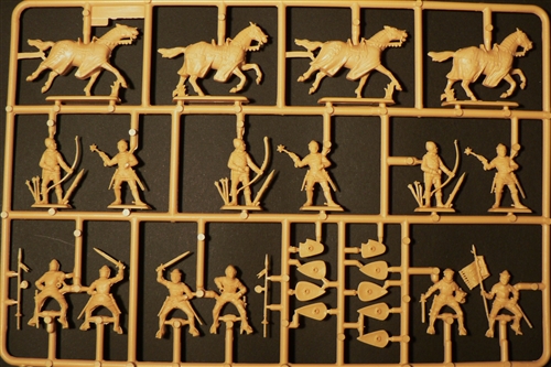 6027 - English Knights and Archers - Imagem 4