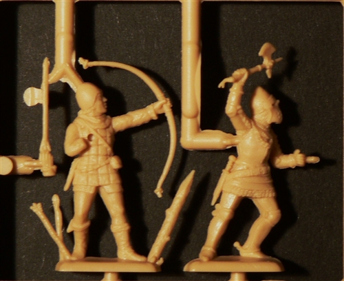 6027 - English Knights and Archers - Imagem 5
