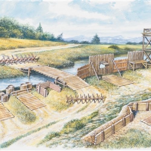 6030 – BATTLEFIELD ACCESSORIES