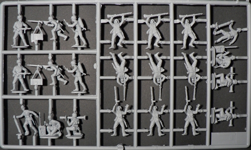 6033 - German Infantry - Imagem 5