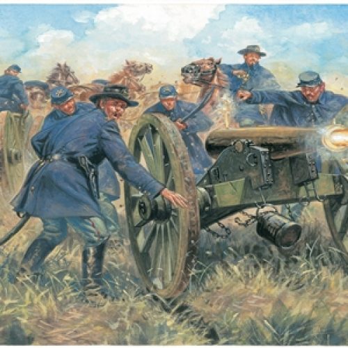 6038 – Union Artillery