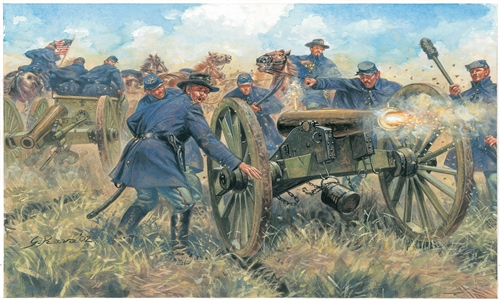 6038 - Union Artillery - Imagem 2