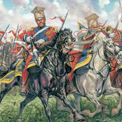 6039 – Polish/Dutch Lancers