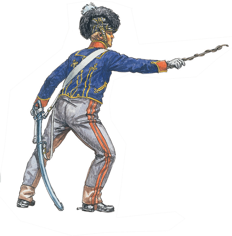 6041 - WATERLOO (200years) BRITISH ARTILLERY - Imagem 3