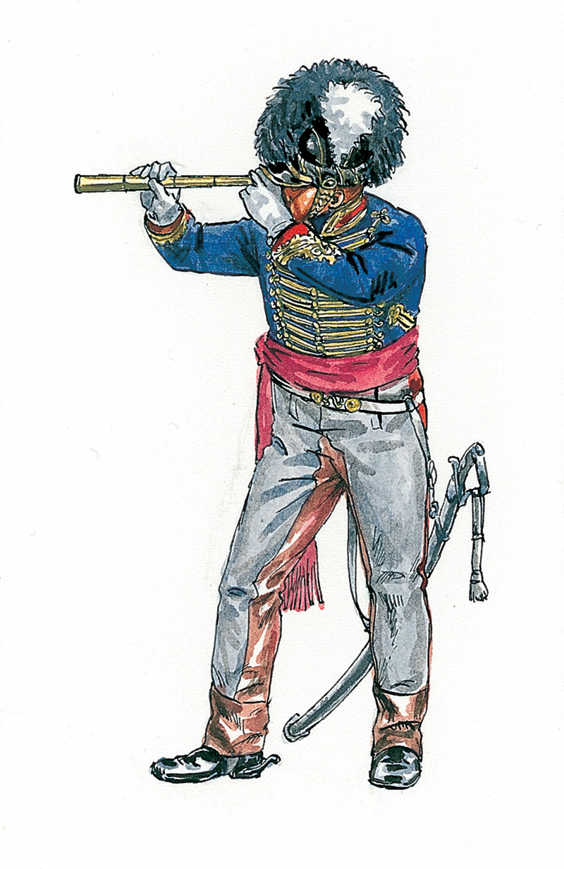 6041 - WATERLOO (200years) BRITISH ARTILLERY - Imagem 4