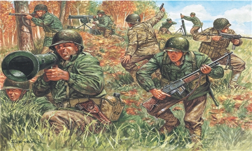 6046 - American Infantry - Imagem 2