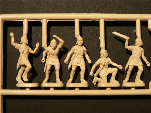 6047 - Roman Infantry - Caesar's Wars - Imagem 4