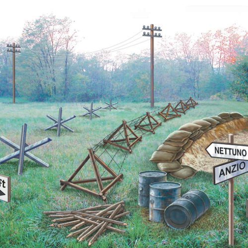 6049 – Battlefield Accessories