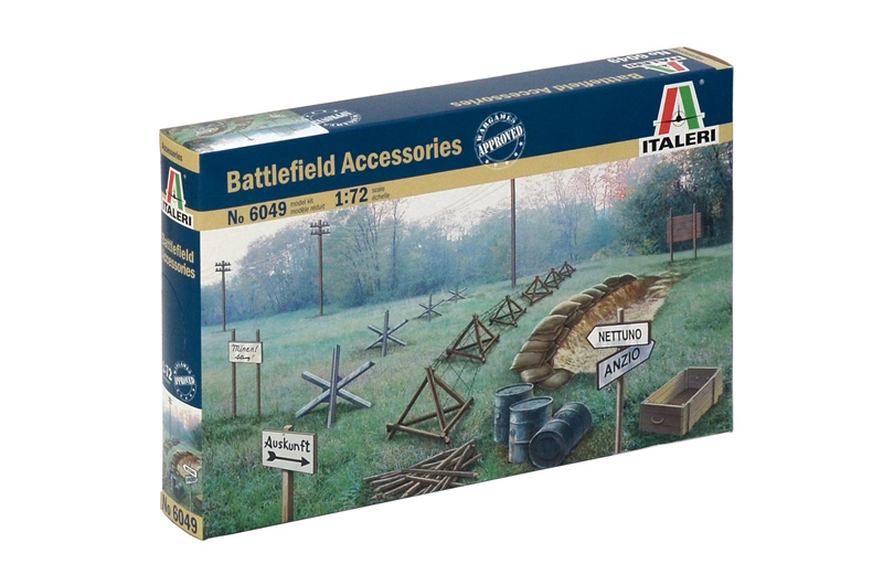 6049 - Battlefield Accessories - Imagem 2
