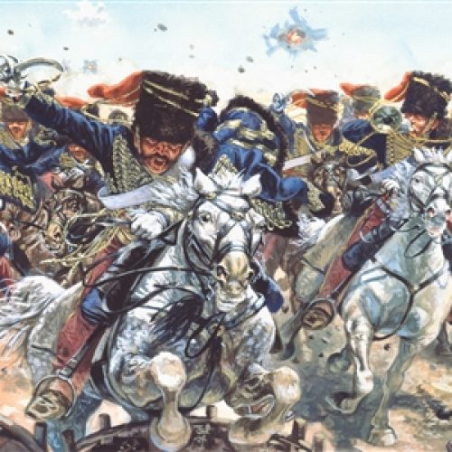 6052 – British Hussars