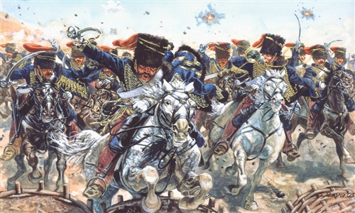 6052 - British Hussars