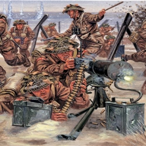 6056 – British Infantry