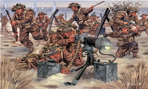 6056 - British Infantry