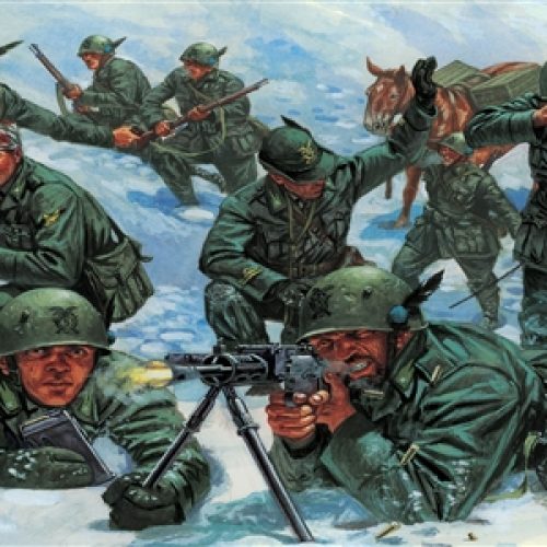 6059 – Italian Mountain Troops Alpini