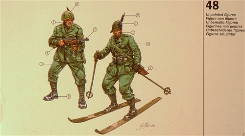 6059 - Italian Mountain Troops Alpini - Imagem 6