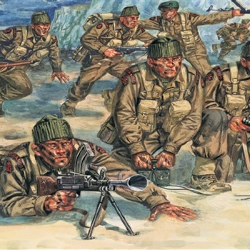 6064 – British Commandos