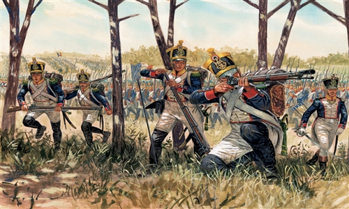 6066 - French Light Infantry