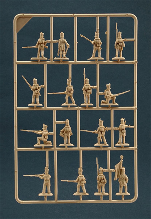6066 - French Light Infantry - Imagem 4
