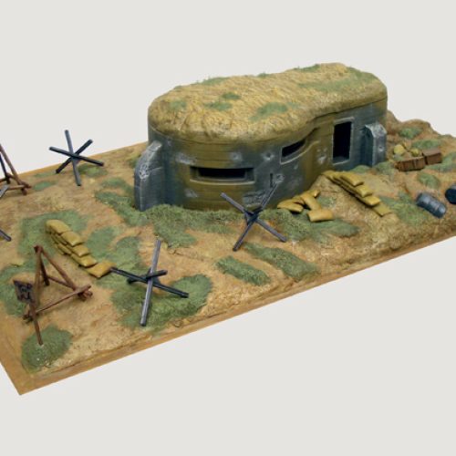 6070 – BUNKER AND ACCESSORIES