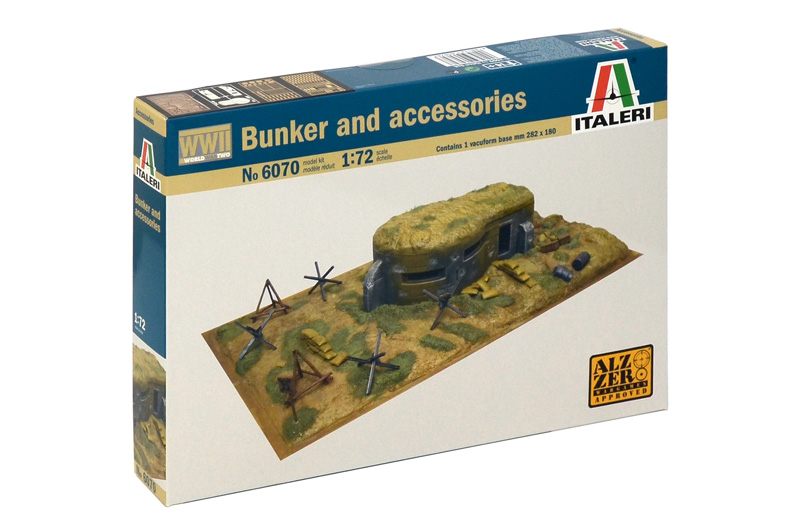 6070 - BUNKER AND ACCESSORIES - Imagem 2