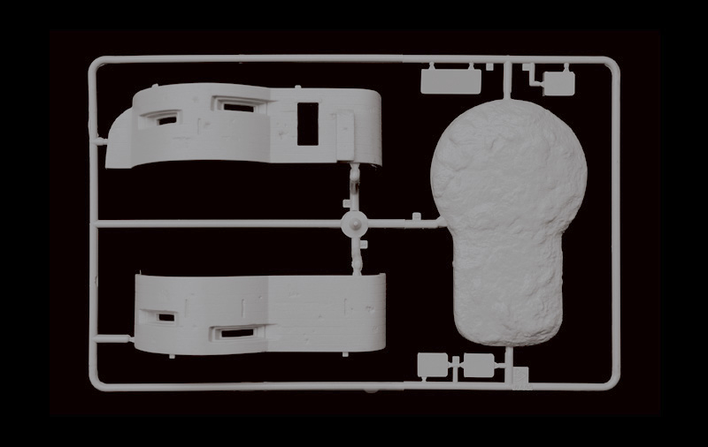 6070 - BUNKER AND ACCESSORIES - Imagem 3