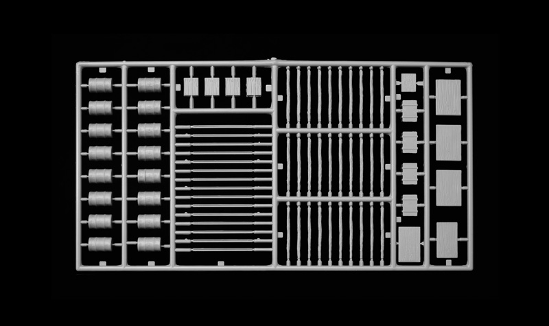 6070 - BUNKER AND ACCESSORIES - Imagem 4