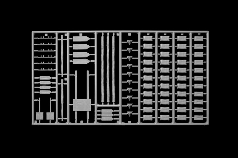 6070 - BUNKER AND ACCESSORIES - Imagem 5