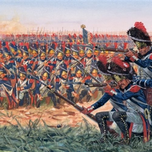 6072 – French Granadiers