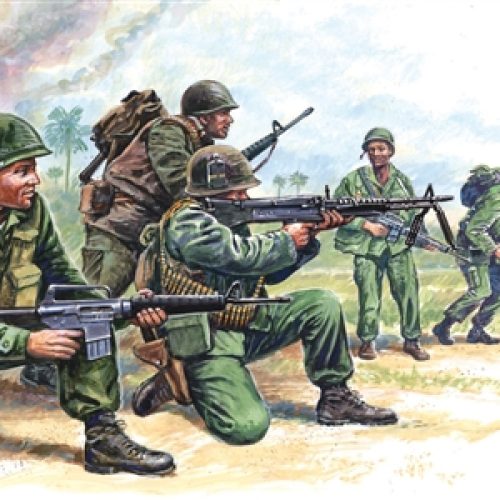 6078 – U.S. Special Forces