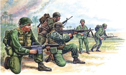 6078 - U.S. Special Forces