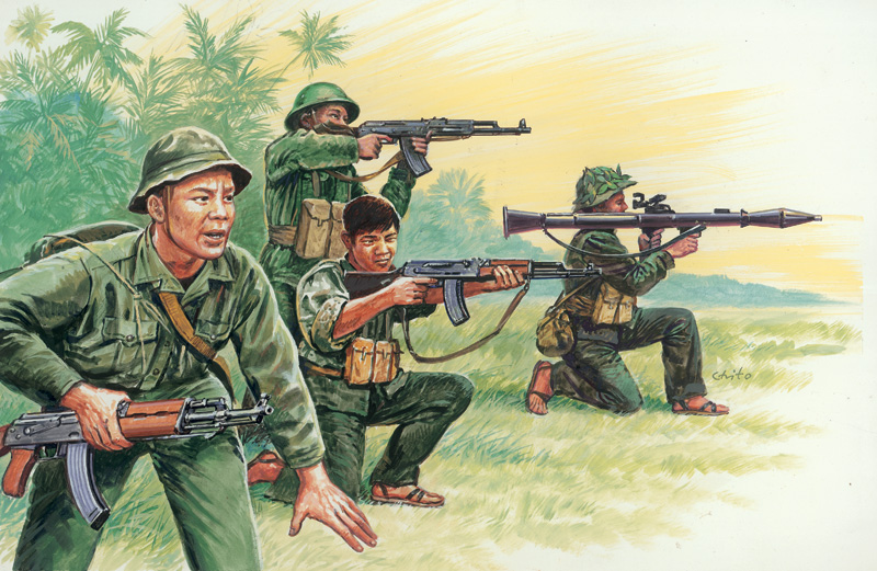 6079 - Vietcong