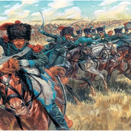 6080 – French Light Cavalry