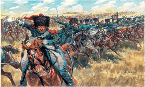 6080 - French Light Cavalry - Imagem 2