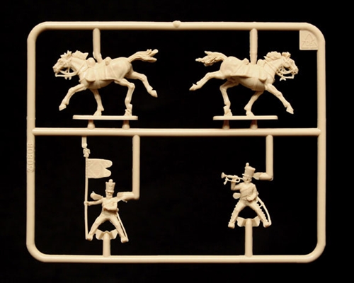 6080 - French Light Cavalry - Imagem 4