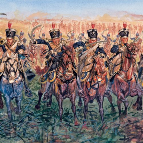 6094 – British Light Cavalry 1815