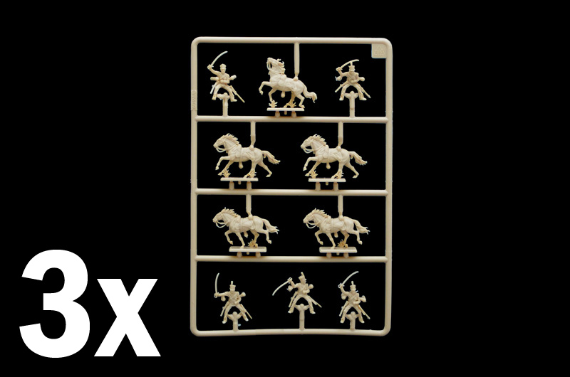 6094 - British Light Cavalry 1815 - Imagem 4