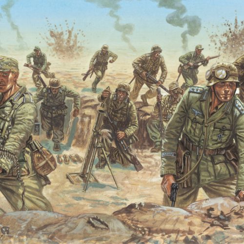6099 – D.A.K. Infantry