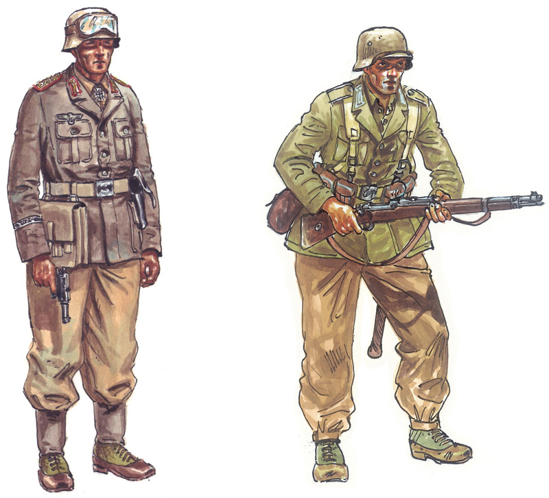 6099 - D.A.K. Infantry - Imagem 3
