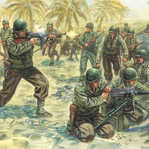 6120 – U.S. INFANTRY